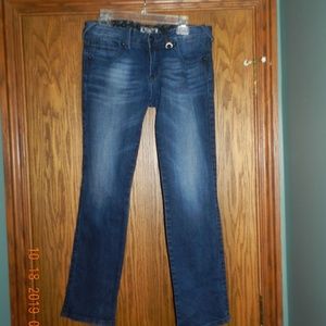 Women's BeRock for Express Straight Leg Jeans